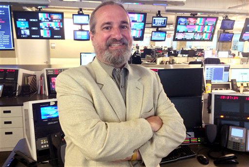 AP Deputy News Director for Latin America Fernando Gonzalez. (AP Photo)