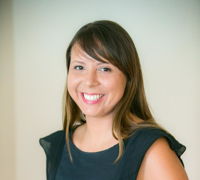 Mary Hudetz, seen in this July 2013 photo, a former Associated Press journalist and current editor of Native Peoples Magazine in Phoenix, will return to the AP in August to become the news cooperativeís law enforcement reporter in Albuquerque, New Mexico. The hire was announced Wednesday by Traci Carl, the APís West editor overseeing news in 13 states. (AP Photo/Mary Hudetz)