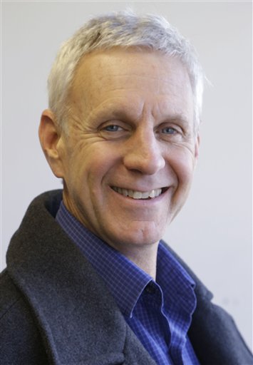 Mid-Atlantic News Editor Steve McMillan. (AP Photo)