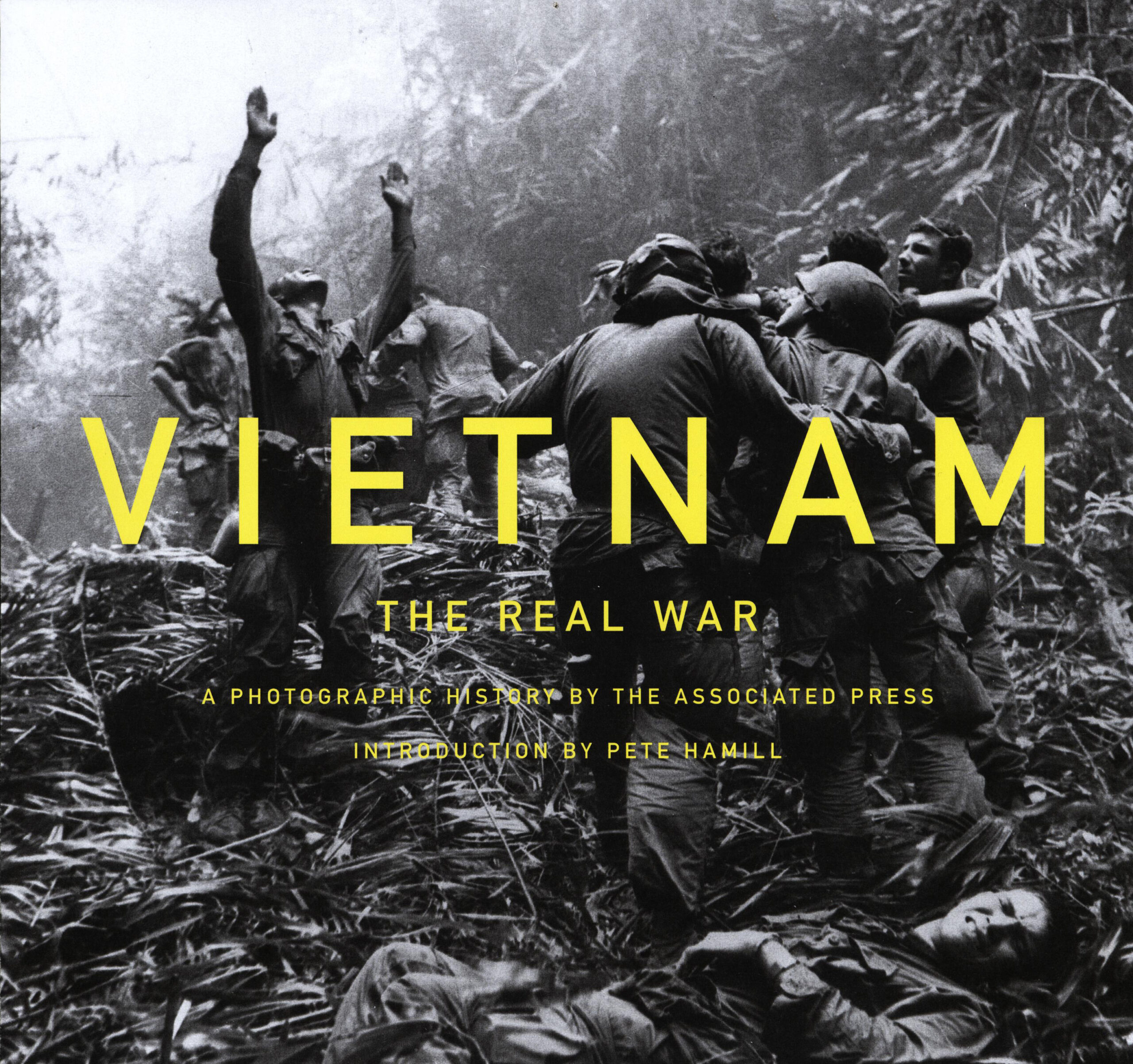 "Vietnam: The Real War" (Abrams; Oct. 1, 2013; 304 pages; 300 photographs; US $40.00/CAN $45.00/UK £25)