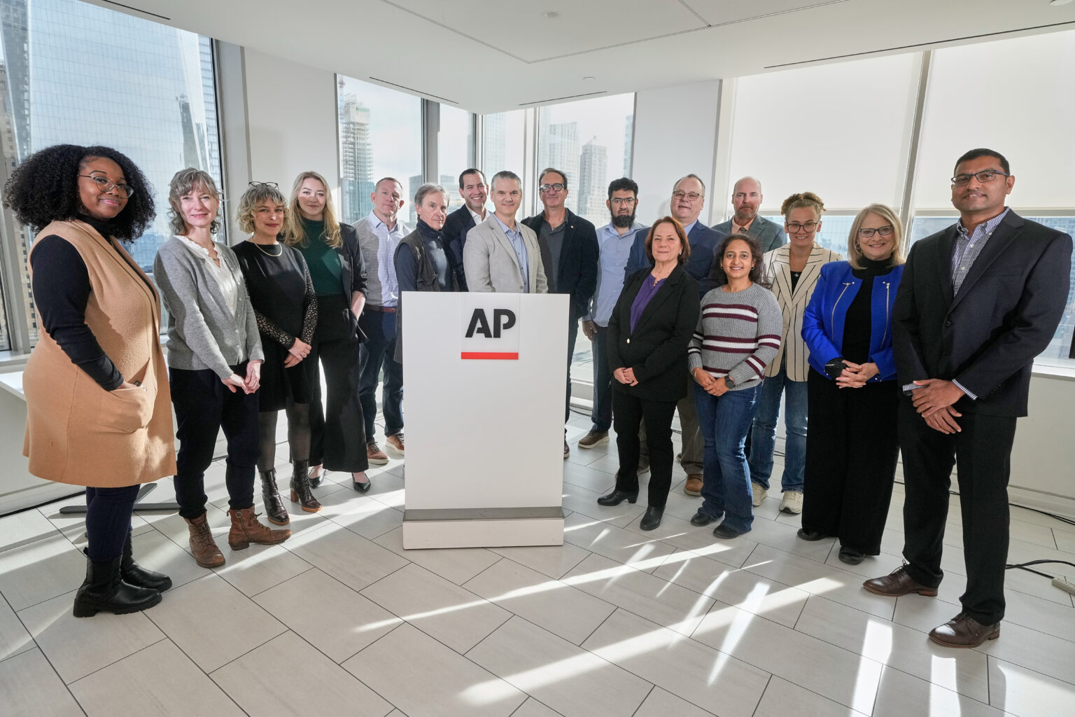 AP announces winners of 2025 Oliver S. Gramling Awards | The Associated ...