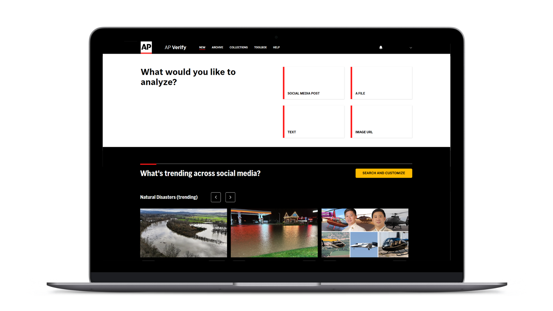 AP introduces AP Verify to strengthen, streamline online content ...