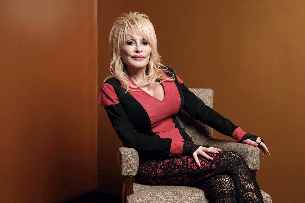 AP’s coverage of Dolly Parton’s life dominates in all formats, with ...