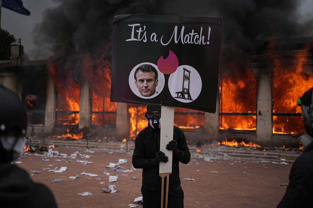 Week in Pictures | The Associated Press