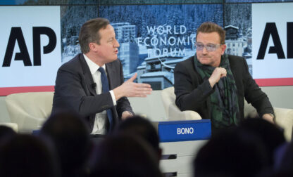 Switzerland Davos Forum