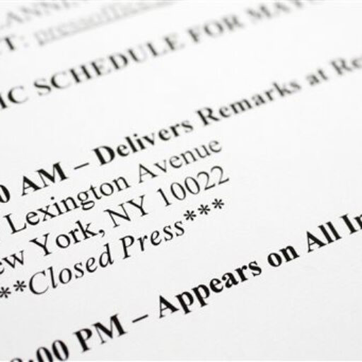 NYC Mayor – Access