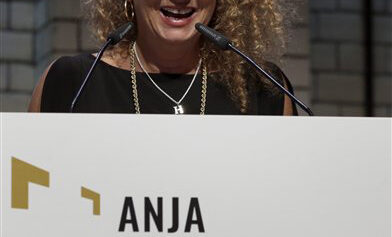 Germany Anja Niedringhaus Award