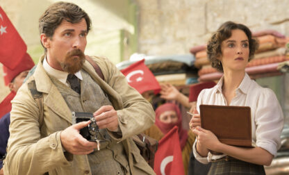 Film Review The Promise