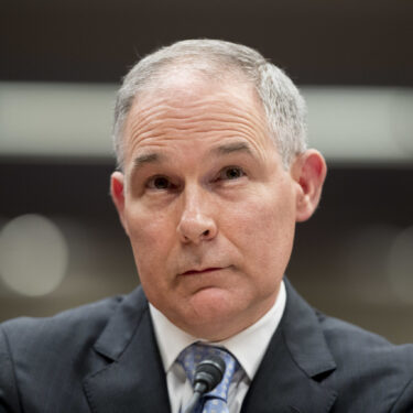 Scott Pruitt