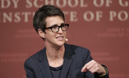 Rachel Maddow