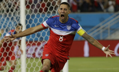 APTOPIX Brazil Soccer WCup Ghana US