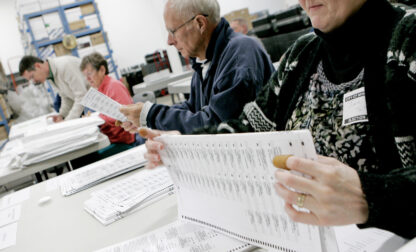 Minnesotas Recount Repeat