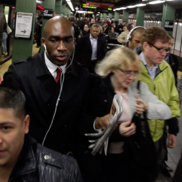 The Tipping Point   White Minority