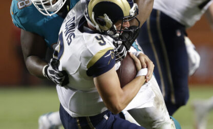 Austin Davis, Garrison Smith