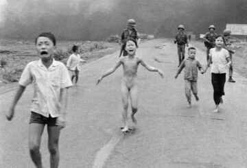 Vietnam Napalm 1972