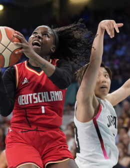 Paris Olympics Day 6 Photo Gallery