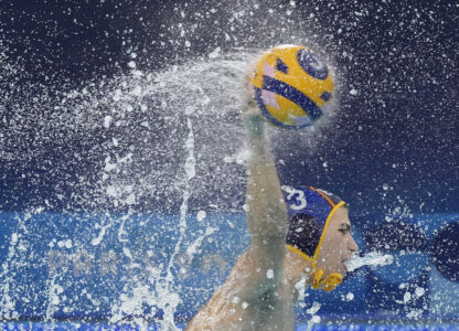 Paris Olympics Day 6 Photo Gallery