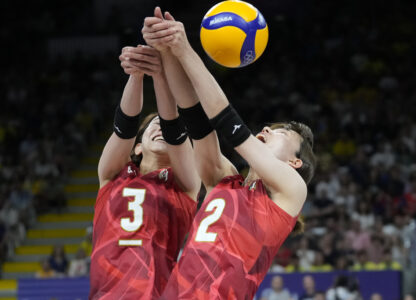 Paris Olympics Day 6 Photo Gallery