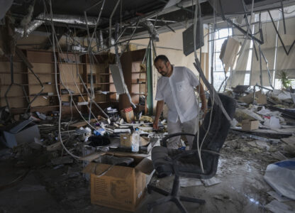 Russia Ukraine War Palestinian Doctor