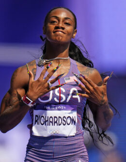Paris Olympics Day 7 Photo Gallery