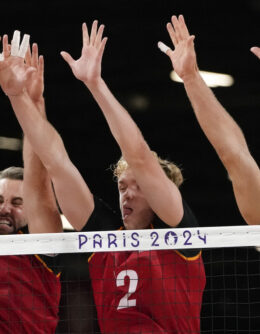 Paris Olympics Day 7 Photo Gallery