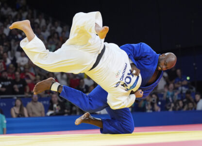 Paris Olympics Day 7 Photo Gallery