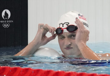Paris Olympics Day 7 Photo Gallery