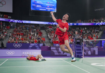 Paris Olympics Day 7 Photo Gallery