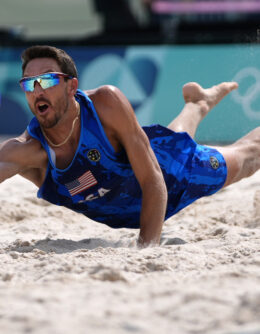 Paris Olympics Day 7 Photo Gallery