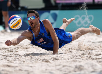 Paris Olympics Day 7 Photo Gallery
