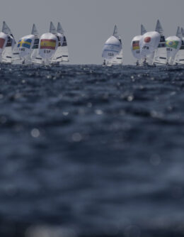 Paris Olympics Day 7 Photo Gallery