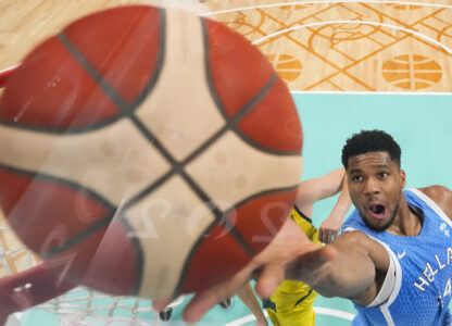 Paris Olympics Day 7 Photo Gallery