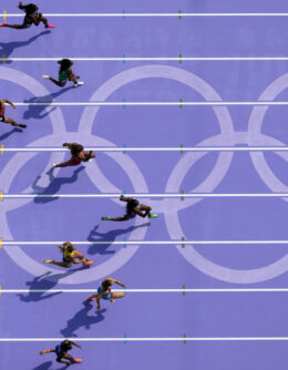 Paris Olympics Day 7 Photo Gallery