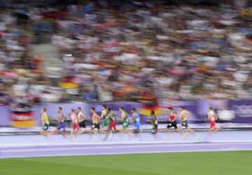 Paris Olympics Day 8 Photo Gallery