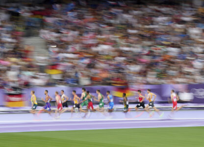 Paris Olympics Day 8 Photo Gallery