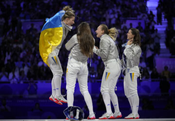 Paris Olympics Day 8 Photo Gallery