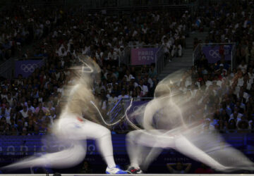 Paris Olympics Day 8 Photo Gallery