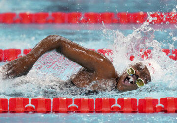 Paris Olympics Day 8 Photo Gallery