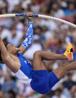 Paris Olympics Day 8 Photo Gallery