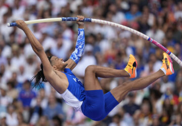 Paris Olympics Day 8 Photo Gallery