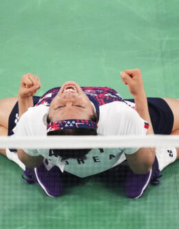 Paris Olympics Day 10 Photo Gallery