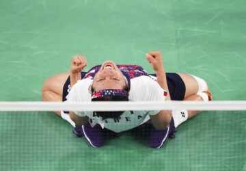 Paris Olympics Day 10 Photo Gallery