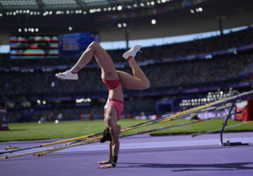 Paris Olympics Day 10 Photo Gallery