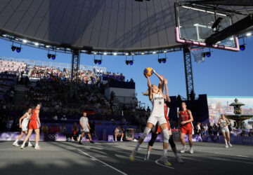 Paris Olympics Day 10 Photo Gallery