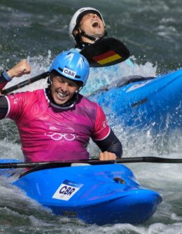 Paris Olympics Day 10 Photo Gallery
