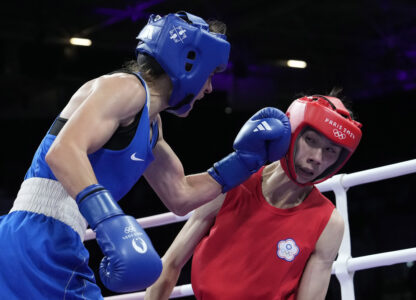 Paris Olympics Boxing