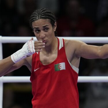 Paris Olympics Boxing