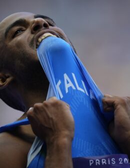 Paris Olympics Day 11 Photo Gallery