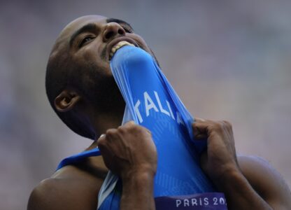 Paris Olympics Day 11 Photo Gallery