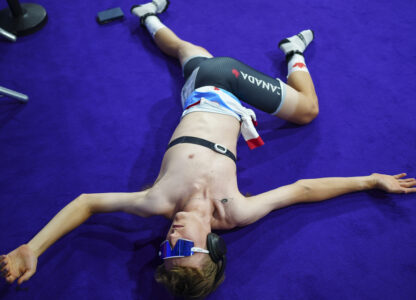 Paris Olympics Day 11 Photo Gallery